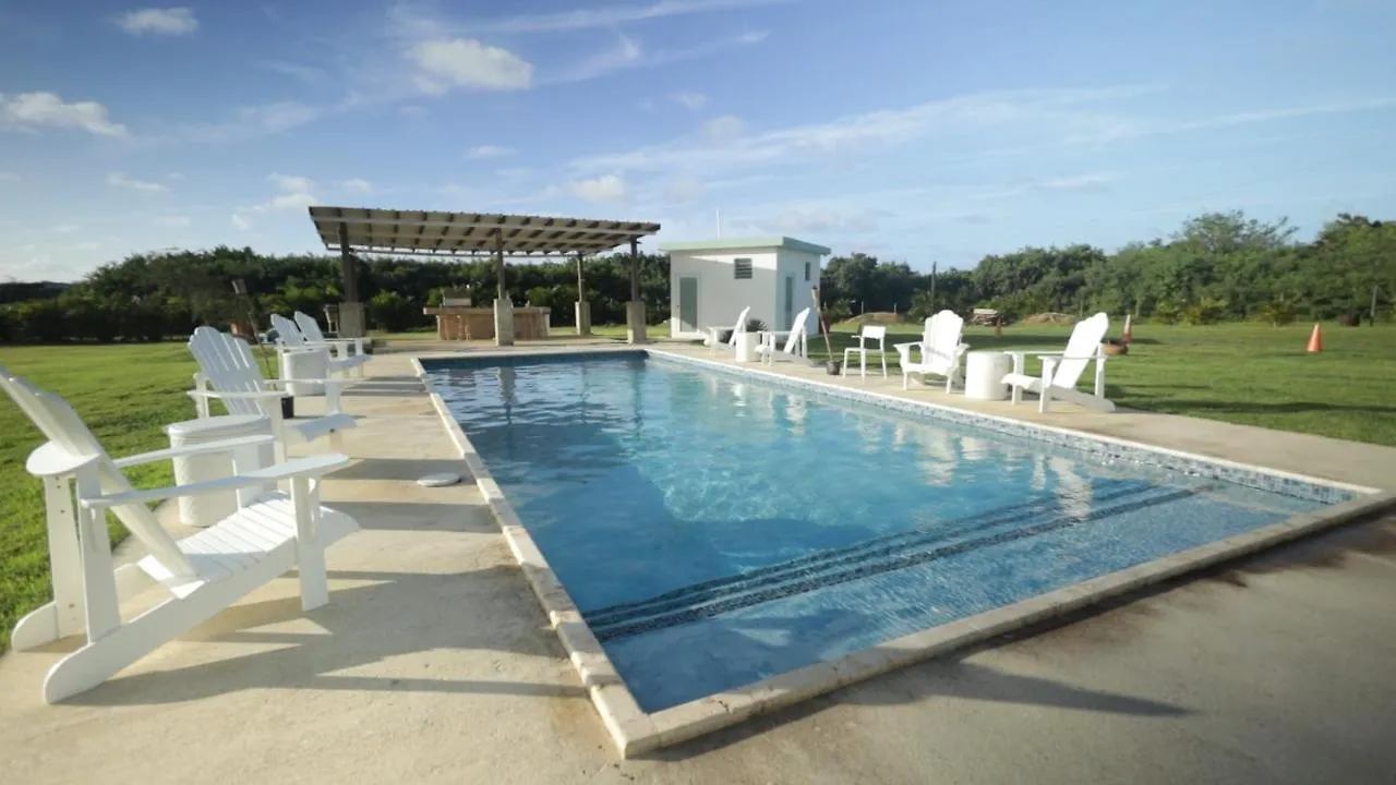 Inn The Grand Villa Arecibo Puerto Rico
