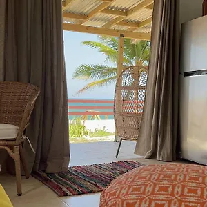 Casita Del Mar Oceanfront Romantic Retreat In Islote Arecibo